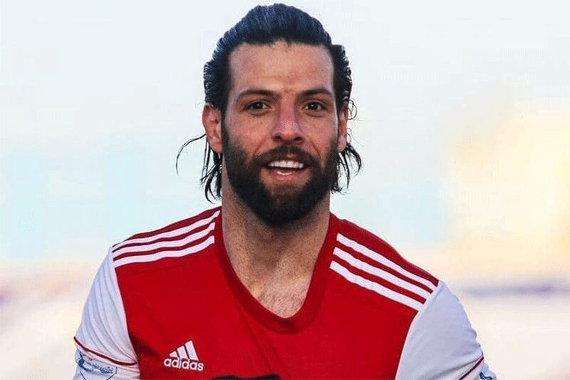 عکس‌| دلتنگی عجیب بازیکن سابق پرسپولیس برای تراکتور