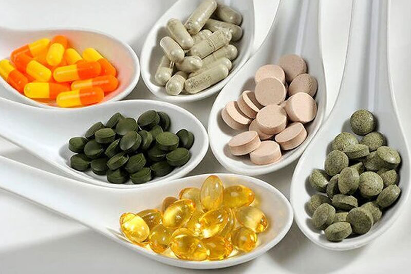 اینفوگرافیک | مکمل‌ها را چه زمانی مصرف کنیم؟