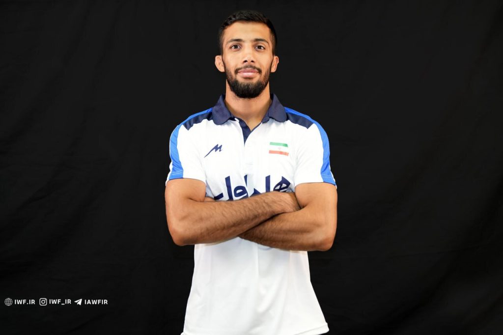 گرایی در یک‌قدمی مدال برنز جهانی