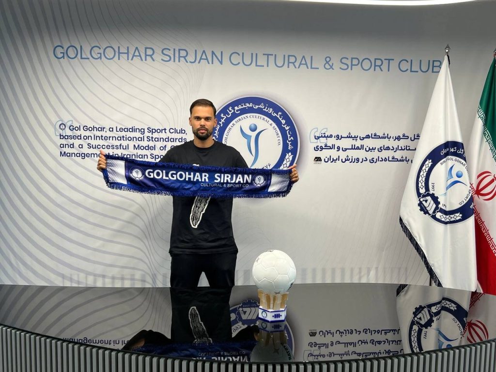 گزینه پرسپولیس به گل‌گهر پیوست!