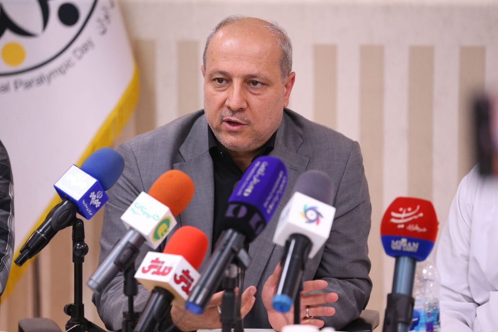 پیام تشکر و قدردانی مناف هاشمی از اعضای کاروان و دست اندرکاران