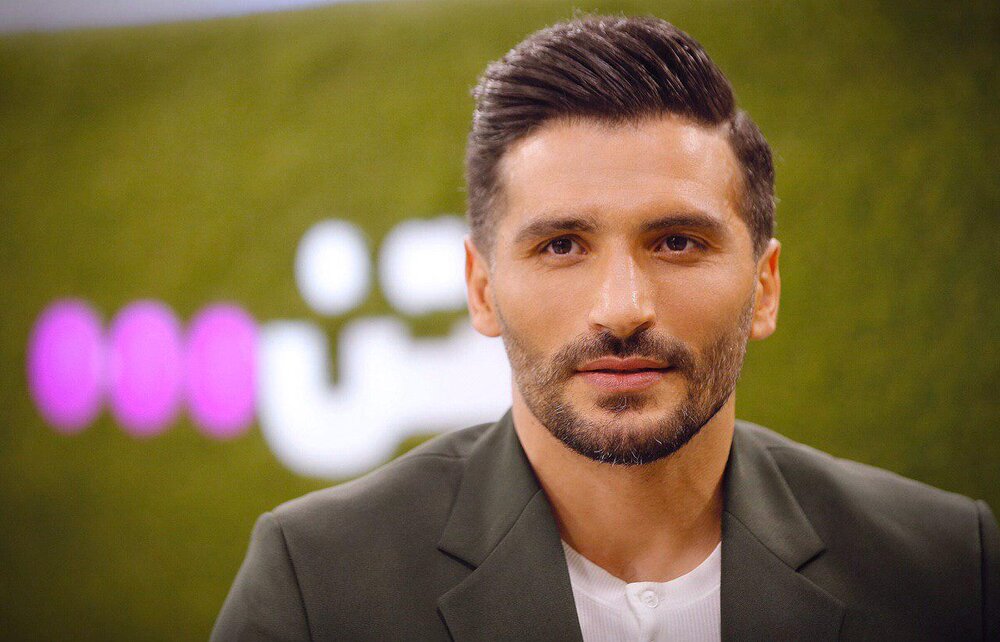 عکس| دیدار گرم جواد کاظمیان و حسن یزدانی