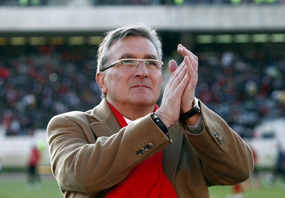 حسرت بزرگ برانکو درباره یک استقلالی