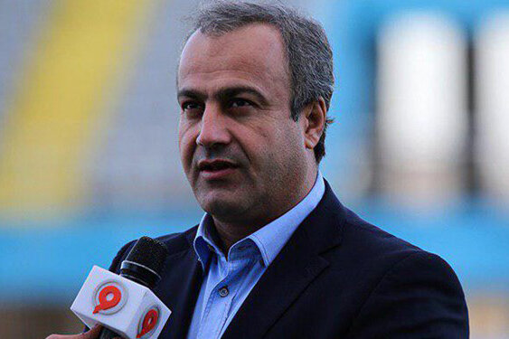 عکس| عضو هیات مدیره پرسپولیس؛ دنبال مدیرعاملی نیستم