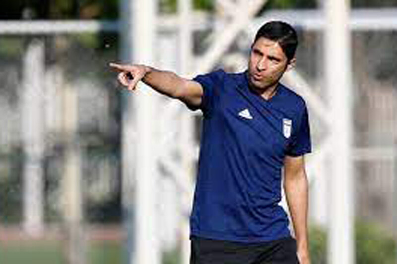 عکس| ستاره پرافتخار پرسپولیس در کنار گواردیولا