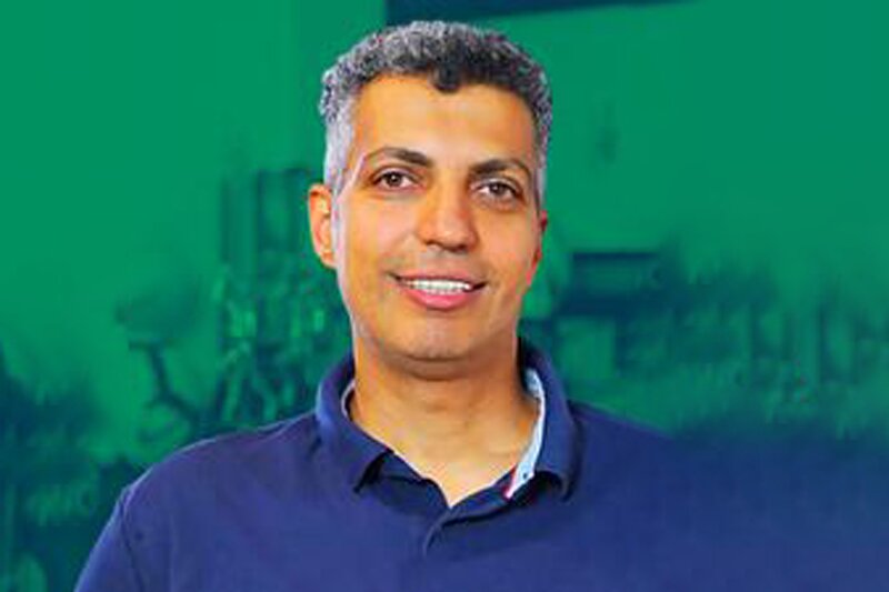 عکس‌| قهقهه عادل فردوسی‌پور در دیدار با علی دایی