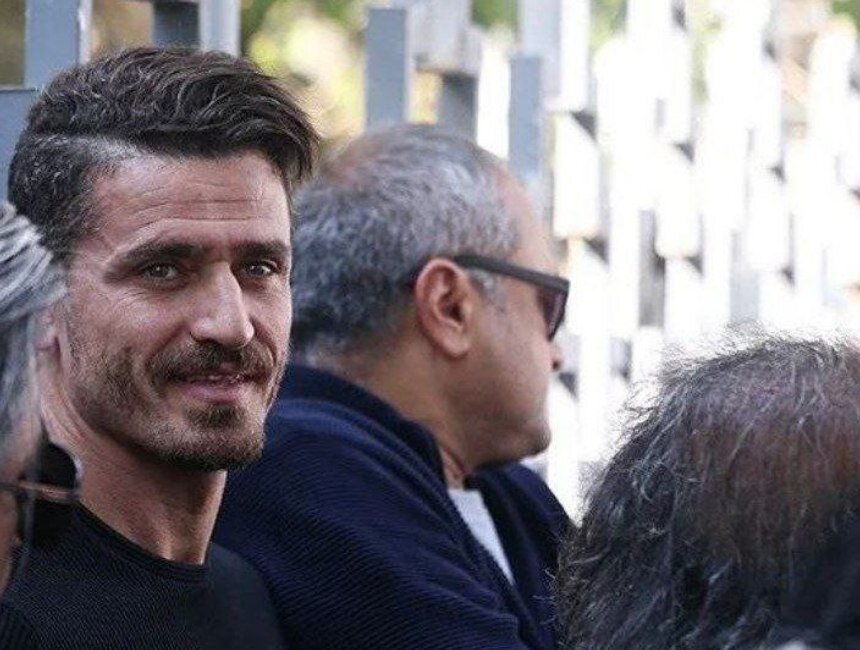 عکس‌| تمرین مشترک وریا غفوری و پسرش در باشگاه