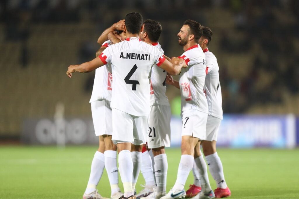 عکس‌| چالش بزرگ یحیی؛ قرعه مرگ در انتظار پرسپولیس