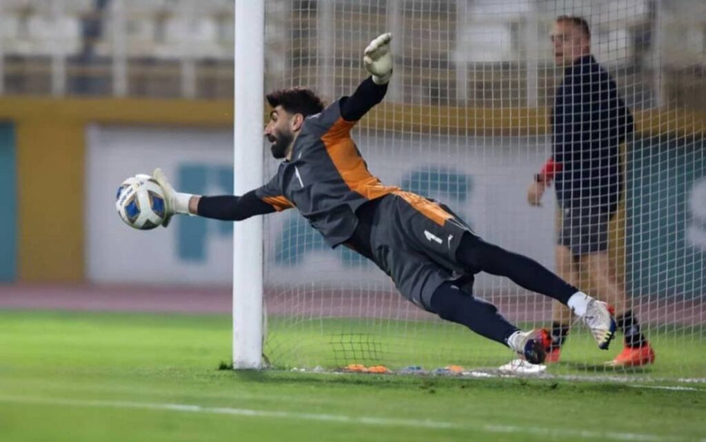 بیرانوند: هیچکس حق ندارد تیم ملی را تخریب کند!