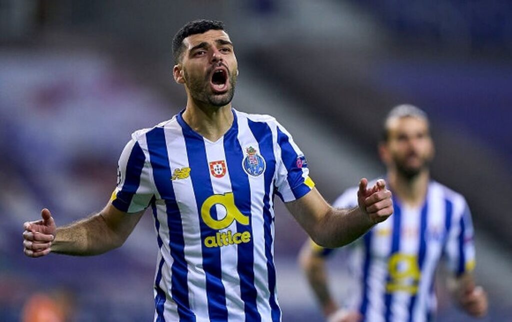 ببینید | سوپرگل قیچی برگردان مهدی طارمی در صفحه رسمی لیگ قهرمانان اروپا