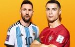 مسی و رونالدو دوباره شاخ به شاخ می‌شوند
