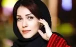 استایل سنتی بازیگر سریال گاندو در شب یلدا