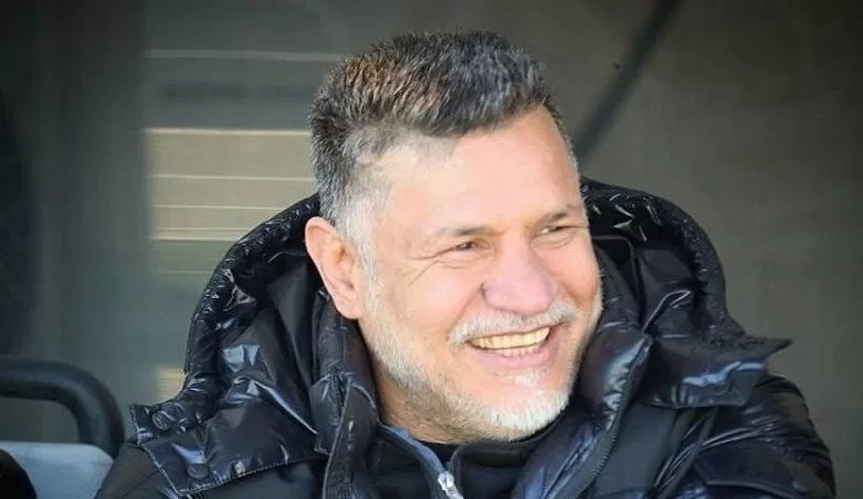 عکس | استایل پاییزی علی دایی کف خیابان اندرزگو