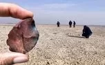 کشف محوطه پارینه سنگی میانه در جنوب تهران