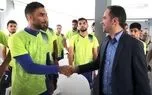 حرکتی که دوباره جو استقلال را بهم ریخت