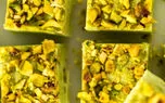 طرز تهیه حلوای پسته ارومیه با مواد اولیه ساده