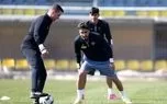 پرسپولیسِ اوسمار فردا محک می‌خورد