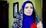 گریه‌های تلخ همسر پردیس افکاری در مراسم خاکسپاری