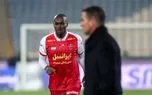 سنگ تمام پرسپولیسی‌ها، عبدالکریم حسن را به وجد آورد