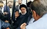 وسیله نقلیه متفاوتی که رئیسی با آن تردد کرد