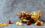 یک شرط مهم کاهش وزن با مصرف آجیل