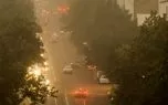 پیام هشدارآمیز هواشناسی به ساکنان و مسافران تهران
