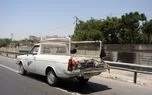 پیکان وانت هم لاکچری شد