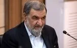استایل عجیب یک هموطن پشت محسن رضایی در صف رای