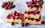 طرز تهیه کیک آلبالو؛ دسر خوشمزه فصل تابستان