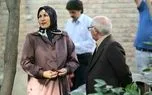 عکسی از جشن تولد خانوادگی بازیگر لحظه گرگ‌و‌میش