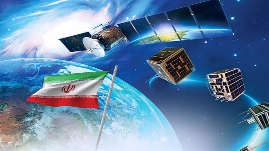 آخرین وضعیت سه ماهواره ایرانی در فضا