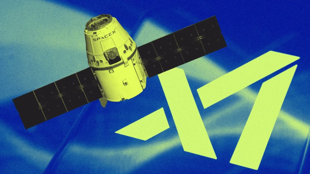 چرا ایلان ماسک «SpaceX» و «xAI» را ادغام کرد؟