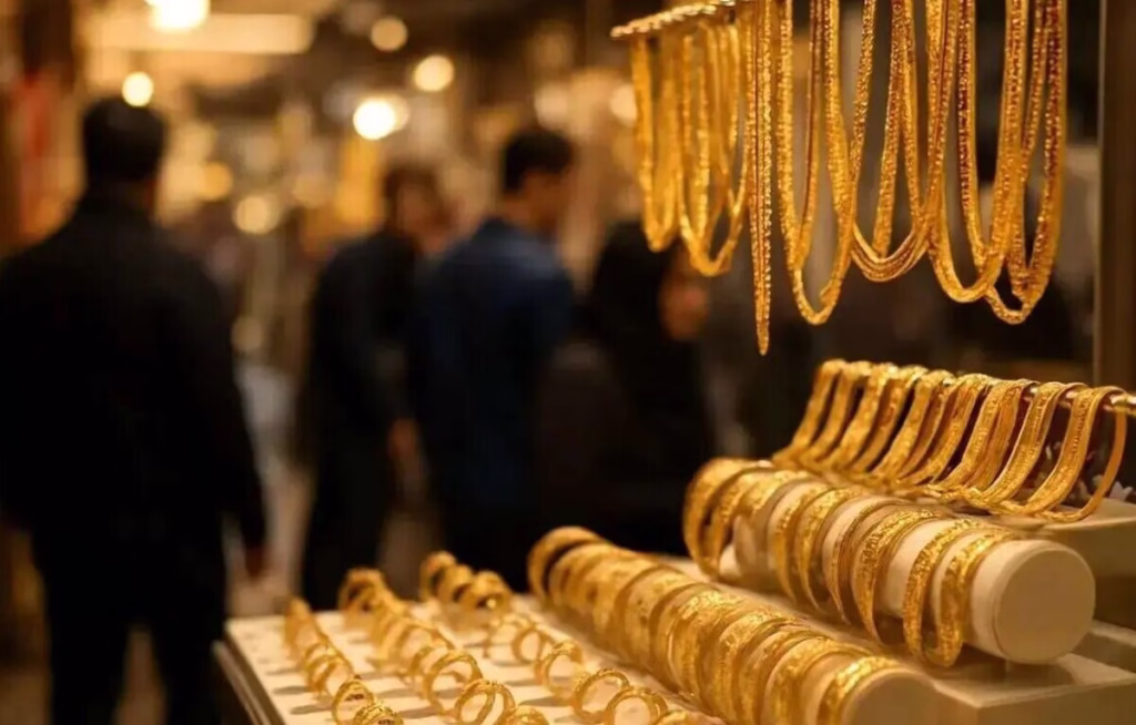 ریزش قیمت طلا«عجیب» شد/جابه‌جایی ۸.۰۰۰.۰۰۰ میلیونی قیمت در بازار سکه