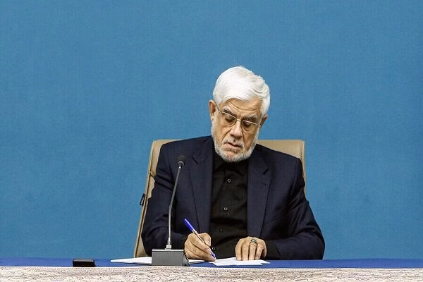 آقای عارف! هرچه فیلترشکن فروشها درآمد کسب کرده اند، بگیرید و به ملت لرگردانید