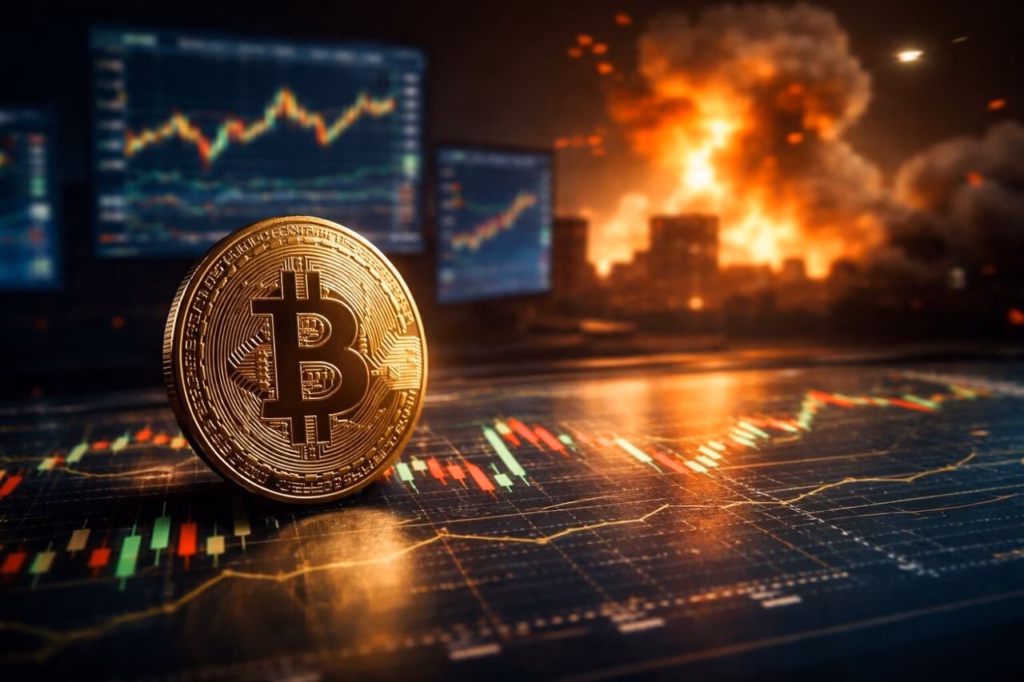 خارج شدن بیت‌کوین از فهرست ۱۰ دارایی برتر جهان/ طلا در رتبه نخست قرار دارد