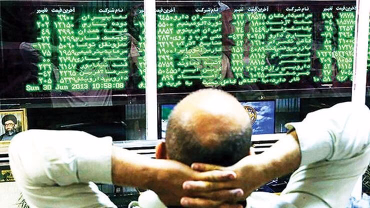 بازگشت رنگ قرمز به بورس/بازار سهام در آخرین روز هفته محتاط شد