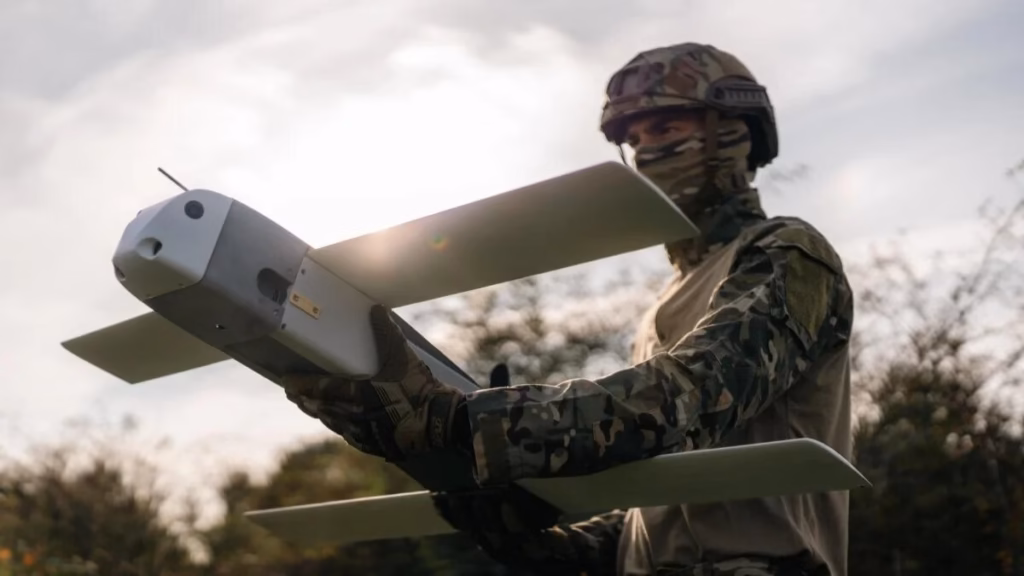 پهپاد انتحاری رنو / خودروساز فرانسوی وارد میدان جنگ شد