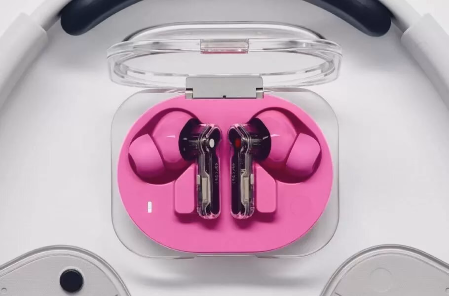 ناتینگ از ایرباد Ear (3a) با قابلیت ضبط تماس و صداهای اطراف رونمایی کرد