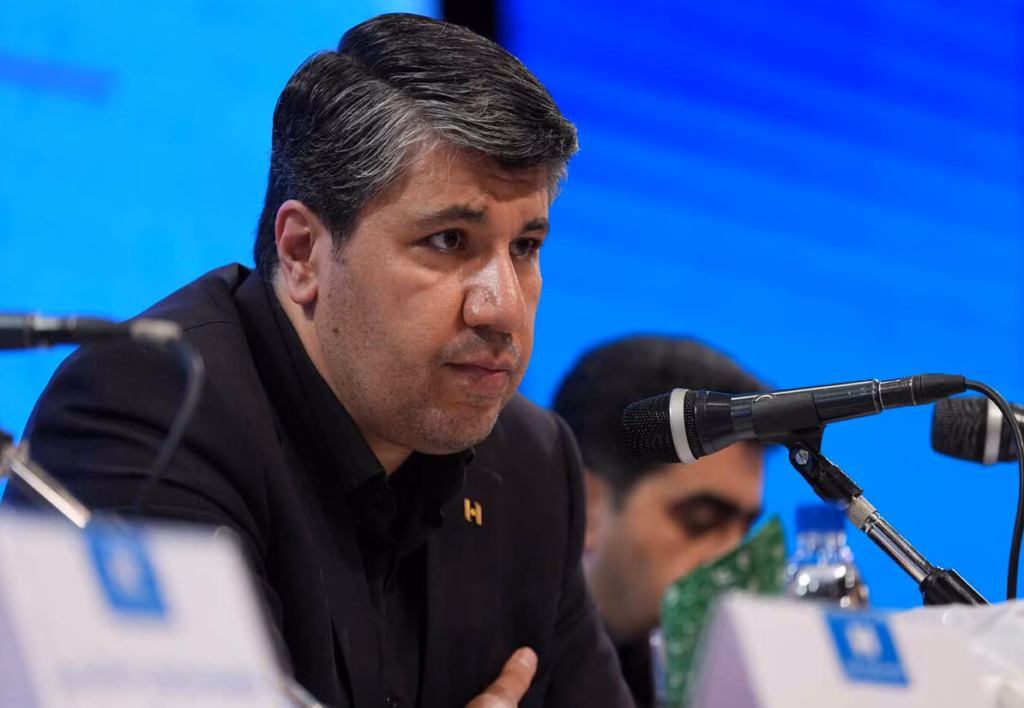 تاکید مدیرعامل بانک صادرات ایران بر ارتقای خدمات بانکی​