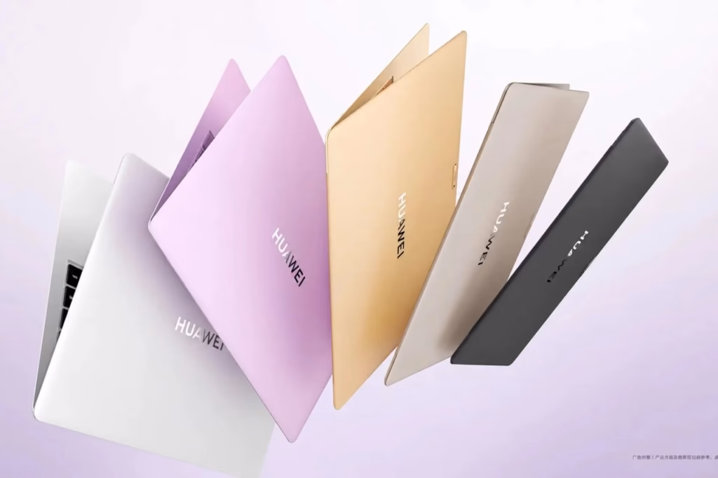 لپ‌تاپ فوق‌سبک هواوی MateBook Pro S با شارژدهی ۱۸ ساعته رونمایی شد